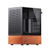 Caja PC Jonsbo T7 Midi-Tower mATX Tempered Glass negro