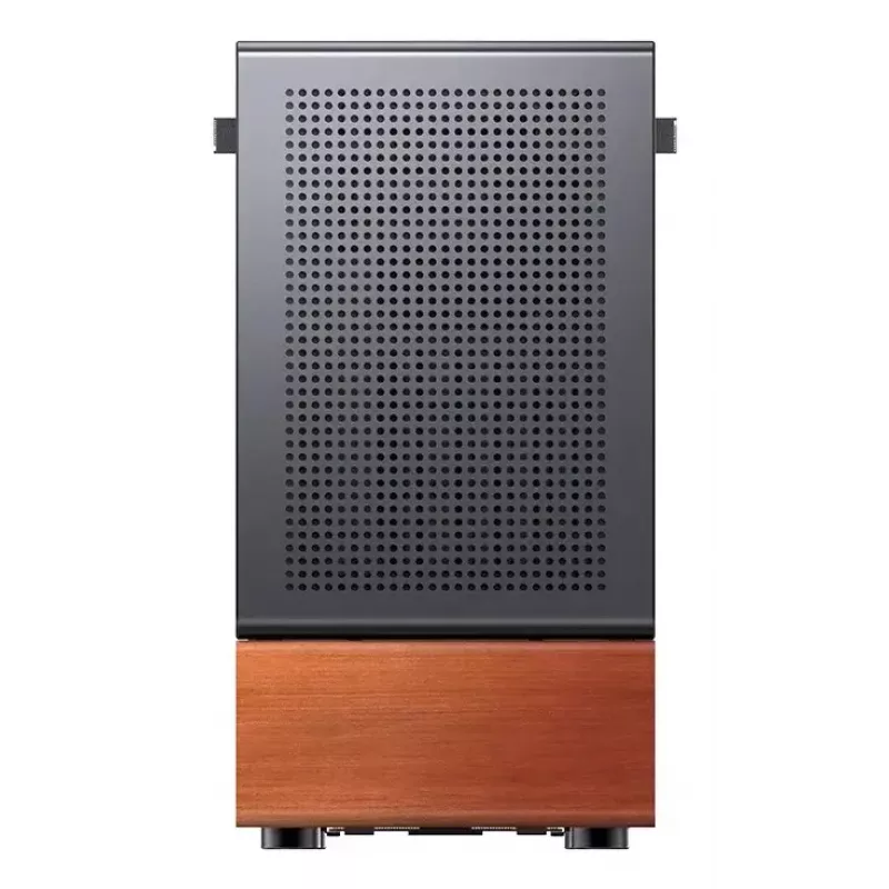 Caja PC Jonsbo T7 Midi-Tower mATX Tempered Glass negro