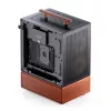 Caja PC Jonsbo T7 Midi-Tower mATX Tempered Glass negro