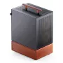 Caja PC Jonsbo T7 Midi-Tower mATX Tempered Glass negro