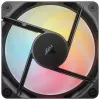 Ventilador de refrigeración CORSAIR RS120-R ARGB 120mm Pack de 3, 120 mm, iluminación ARGB, 3 ventiladores