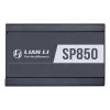 Fuente de alimentación Lian Li SP V2 Gold 850 W SFX 20+4 Pin ATX 80 PLUS Gold Negra