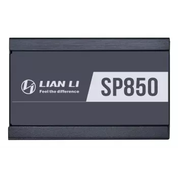 Fuente de alimentación Lian Li SP V2 Gold 850 W SFX 20+4 Pin ATX 80 PLUS Gold Negra