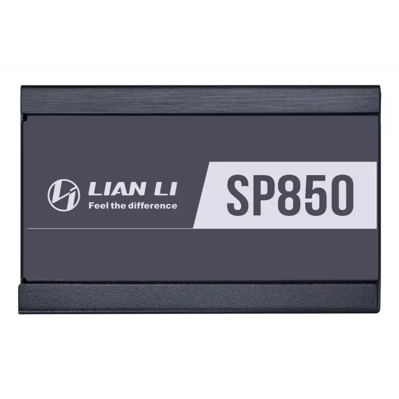 Fuente de alimentación Lian Li SP V2 Gold 850 W SFX 20+4 Pin ATX 80 PLUS Gold Negra