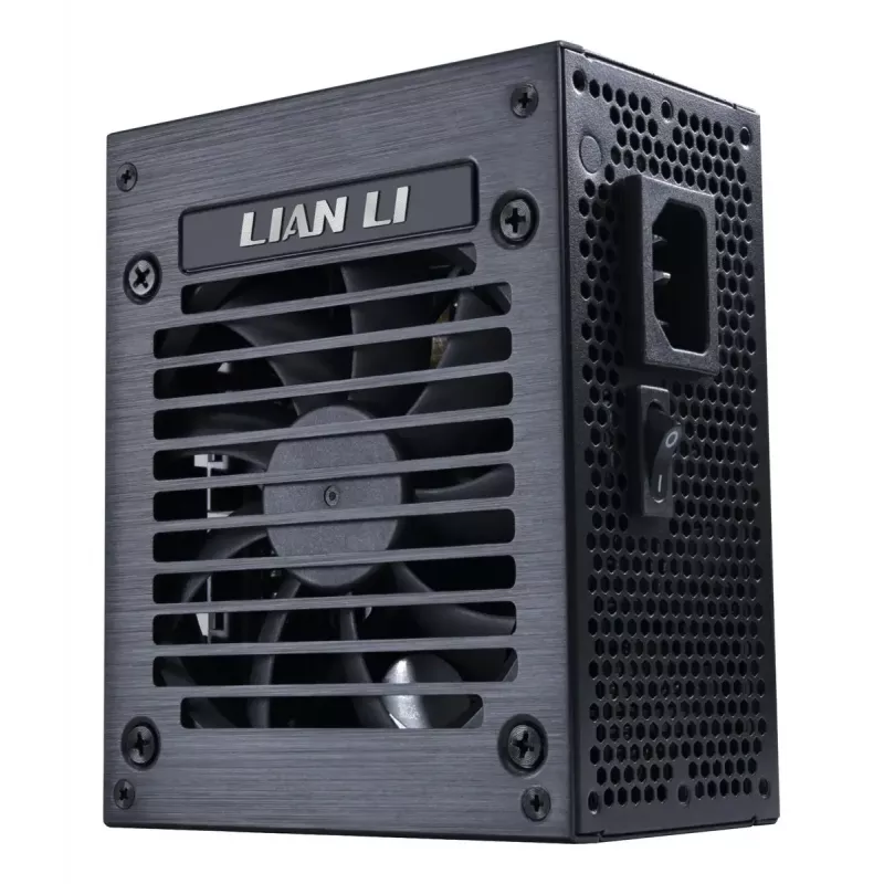 Fuente de alimentación Lian Li SP V2 Gold 850 W SFX 20+4 Pin ATX 80 PLUS Gold Negra