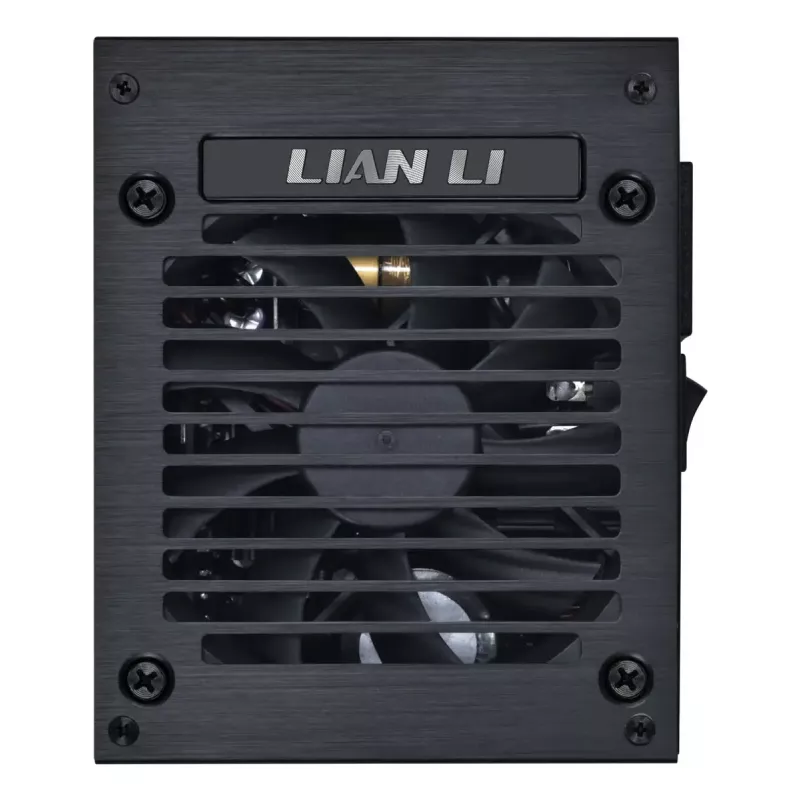 Fuente de alimentación Lian Li SP V2 Gold 850 W SFX 20+4 Pin ATX 80 PLUS Gold Negra
