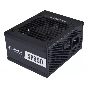 Fuente de alimentación Lian Li SP V2 Gold 850 W SFX 20+4 Pin ATX 80 PLUS Gold Negra