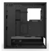 Caja NZXT H5 Flow RGB (2024) Midi Tower, negro