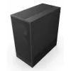 Caja NZXT H5 Flow RGB (2024) Midi Tower, negro