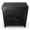 Caja NZXT H5 Flow RGB (2024) Midi Tower, negro