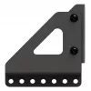 Soporte de base de volante de carreras Res-Tech X1 DD SUPPORT SIMUCUBE, aluminio, negro