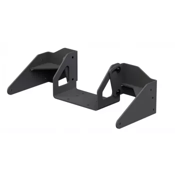 Res-Tech GT DD SUPPORT para MOZA R-5 / R-9 — Soporte de montaje de aluminio y hierro, compatible con GT
