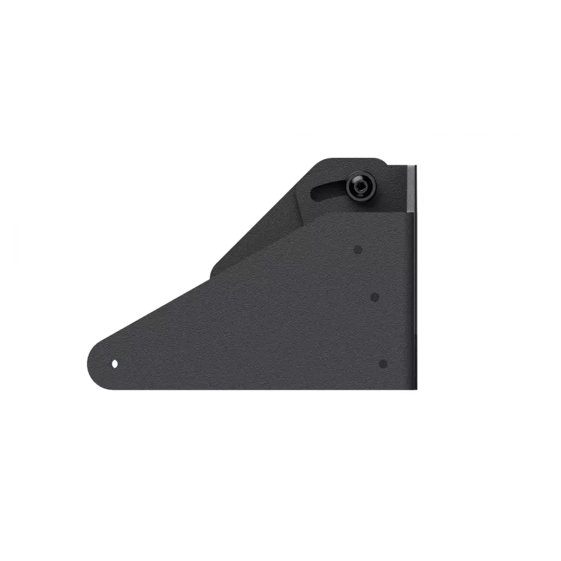 Res-Tech GT DD SUPPORT para MOZA R-5 / R-9 — Soporte de montaje de aluminio y hierro, compatible con GT