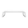 Soporte de monitor / base de escritorio Trust 25351 transparente, blanco