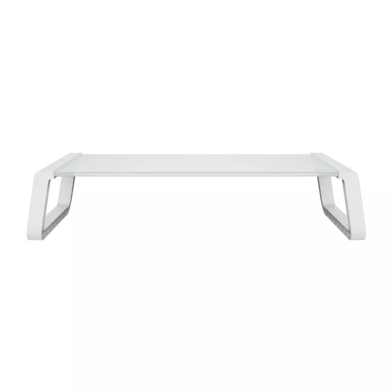 Soporte de monitor / base de escritorio Trust 25351 transparente, blanco