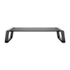 Soporte de escritorio Trust Monta negro capacidad máxima 10 kg