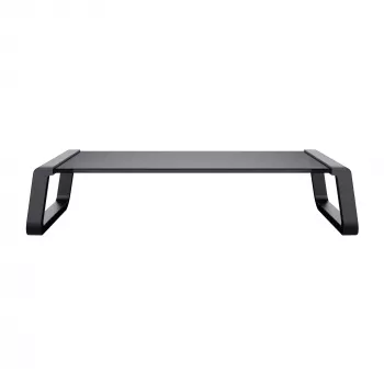 Soporte de escritorio Trust Monta negro capacidad máxima 10 kg