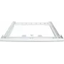 Set de apilamiento para secadora Bosch WTZ27410 para colocar la secadora sobre la lavadora, plástico, ancho 593 mm, fondo 556 mm
