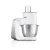Accesorio para batidora Bosch MUZ 5VL1 carcasa de acero inoxidable para robots de cocina