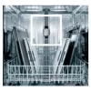 Accesorio para lavavajillas Bosch SMZ5000, blanco