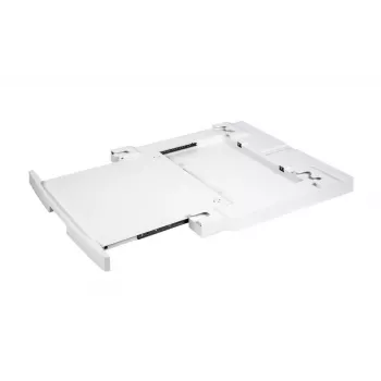 Set apilable Electrolux E1WYHSK2 blanco – set apilable para lavadora y secadora, 1 unidad
