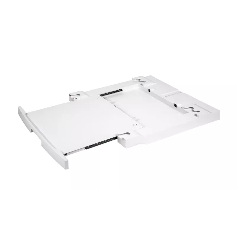 Set apilable Electrolux E1WYHSK2 blanco – set apilable para lavadora y secadora, 1 unidad