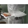 Set apilable Electrolux E1WYHSK2 blanco – set apilable para lavadora y secadora, 1 unidad