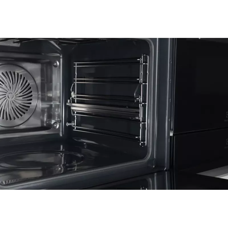 Guía de horno Electrolux TR1LFV plata