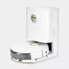 Kärcher RCV 5 estación de aspiración 2.269-643.0, base de carga para robot aspirador, 4 l, blanca