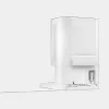 Kärcher RCV 5 estación de aspiración 2.269-643.0, base de carga para robot aspirador, 4 l, blanca