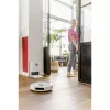 Kärcher RCV 5 estación de aspiración 2.269-643.0, base de carga para robot aspirador, 4 l, blanca