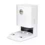 Kärcher RCV 5 estación de aspiración 2.269-643.0, base de carga para robot aspirador, 4 l, blanca