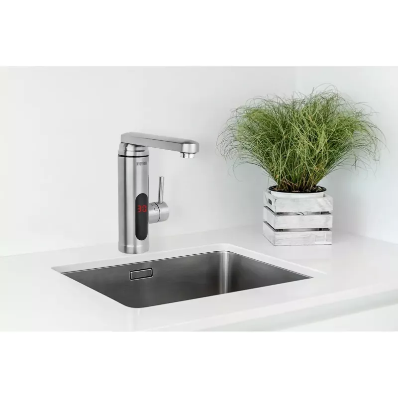 N'OVEEN IWH560 calentador de agua instantáneo