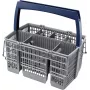 Cesta de cubiertos Siemens SZ73100 gris para lavavajillas – compatible con modelos Siemens
