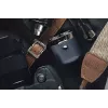 Afeitadora rotativa Adler AD 2937, 2 cabezales giratorios, batería de Li-Ion 250 mAh recargable, lavable, inalámbrica, azul