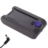 Adler AD 7061 aspirador vertical sin cables, apto para alérgicos, negro/azul