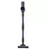Adler AD 7061 aspirador vertical sin cables, apto para alérgicos, negro/azul