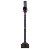 Adler AD 7061 aspirador vertical sin cables, apto para alérgicos, negro/azul
