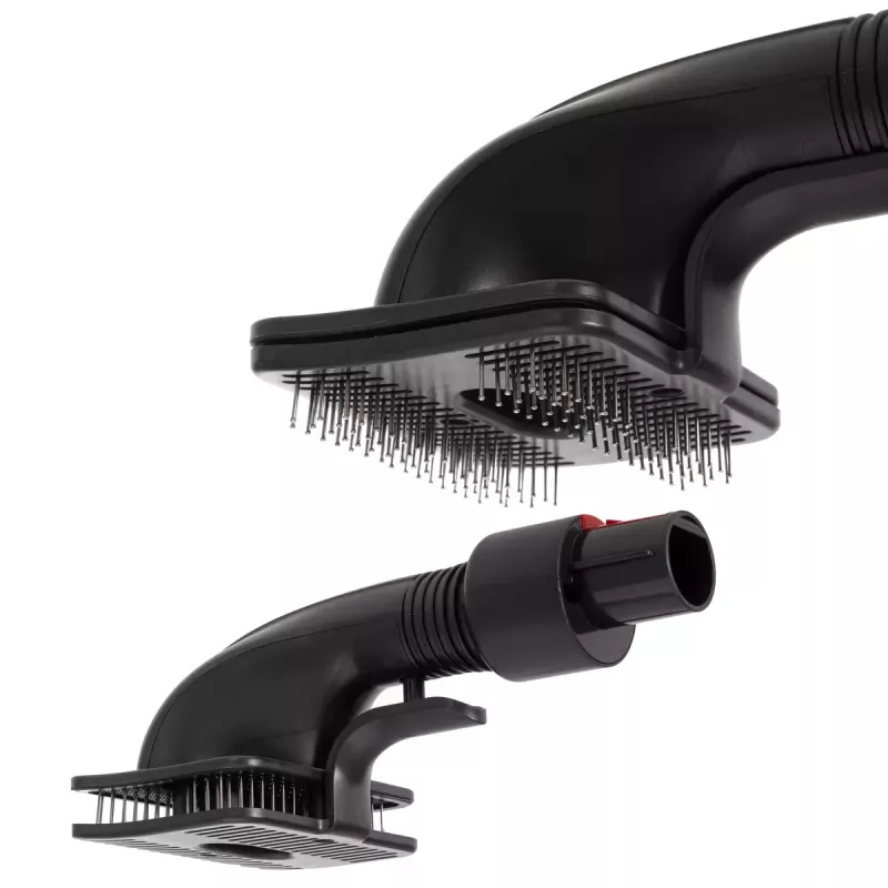 Adler AD 7061 aspirador vertical sin cables, apto para alérgicos, negro/azul