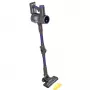 Adler AD 7061 aspirador vertical sin cables, apto para alérgicos, negro/azul
