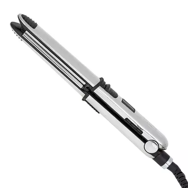 Plancha de pelo Camry Premium CR 2320 500 W acero inoxidable