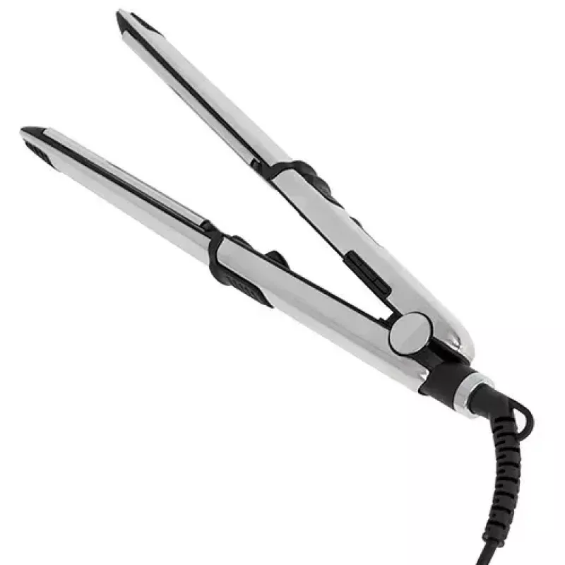 Plancha de pelo Camry Premium CR 2320 500 W acero inoxidable