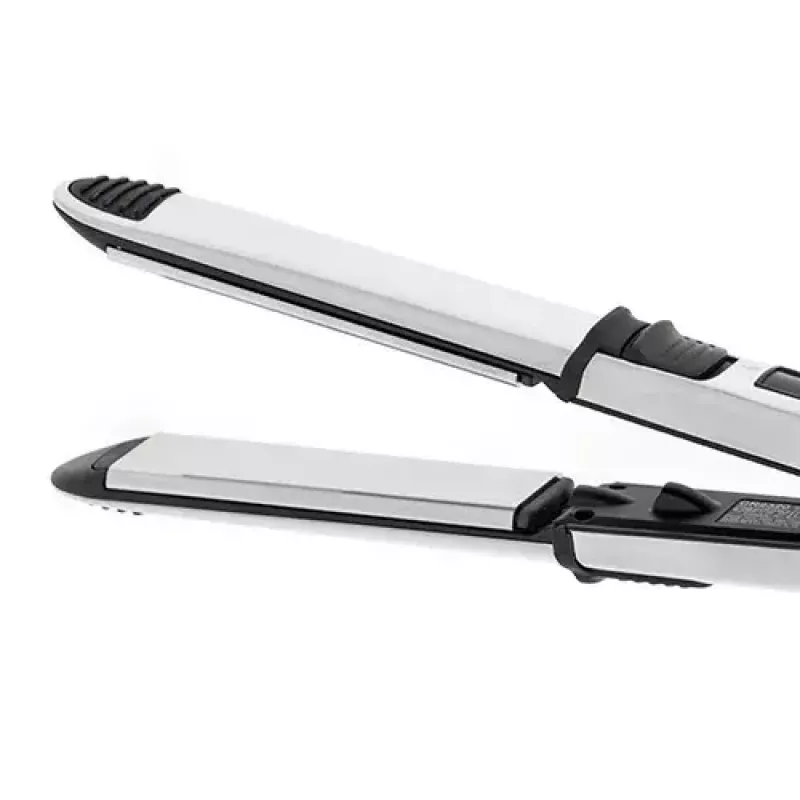 Plancha de pelo Camry Premium CR 2320 500 W acero inoxidable