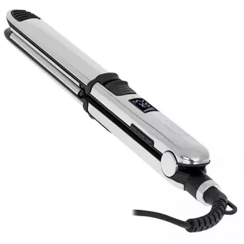 Plancha de pelo Camry Premium CR 2320 500 W acero inoxidable