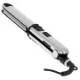 Plancha de pelo Camry Premium CR 2320 500 W acero inoxidable
