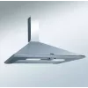 AKPO WK-5 Soft 60 campana extractora de chimenea de pared, 60 cm, LED, acero inoxidable
