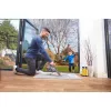 Aspirador de mano Black & Decker BHHV315J — 12V inalámbrico, 20 AW de potencia de succión, 0,7 L sin bolsa, 16 min de autonomía