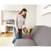 Aspirador de mano Black & Decker BHHV315J — 12V inalámbrico, 20 AW de potencia de succión, 0,7 L sin bolsa, 16 min de autonomía