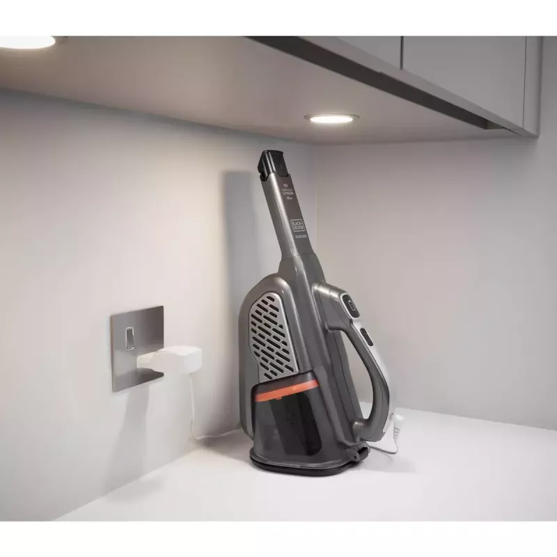 Black & Decker BHHV520JF aspirador de mano 18 V