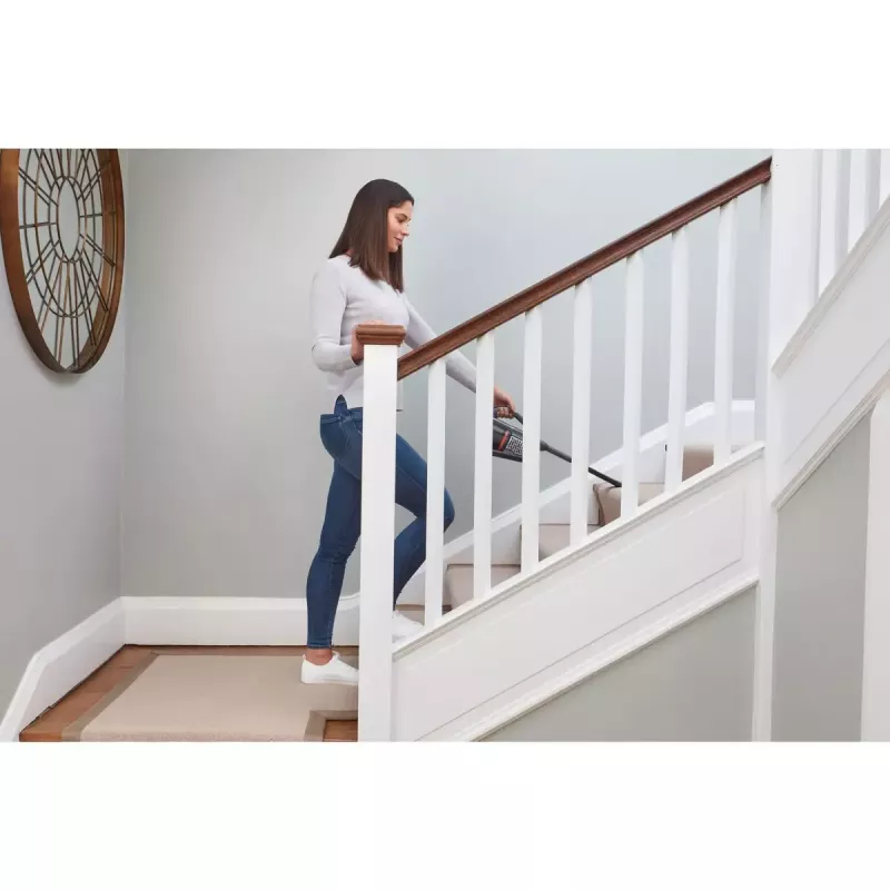 Black & Decker BHHV520JF aspirador de mano 18 V